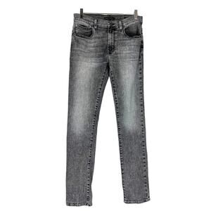 Modern America Men’s Jeans Fig Skinny Fit Gray Stone Wash Wash Size 31x30
